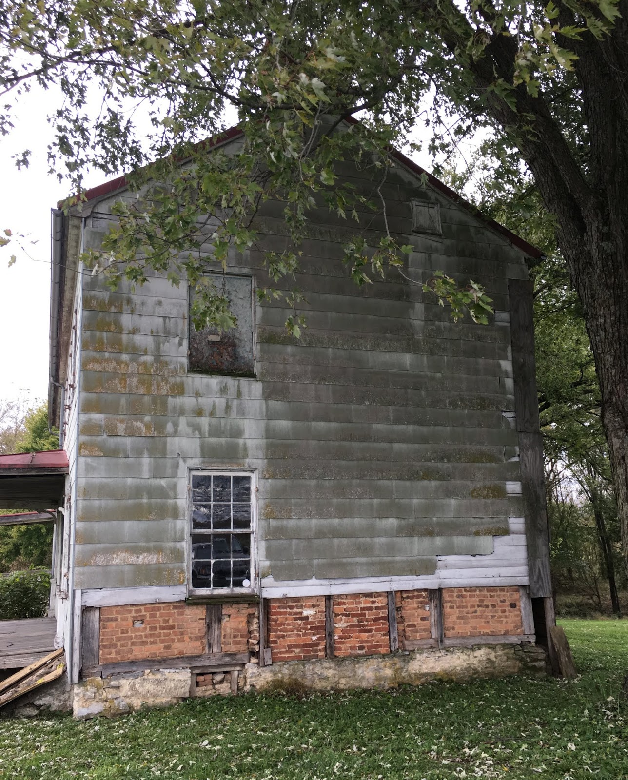 Jane Griswold Radocchia BeattyCramer House and its daisy wheel, Part 1 of 2