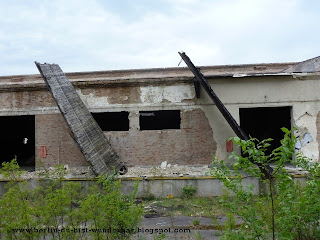 Haig Barracks, hakenfelde