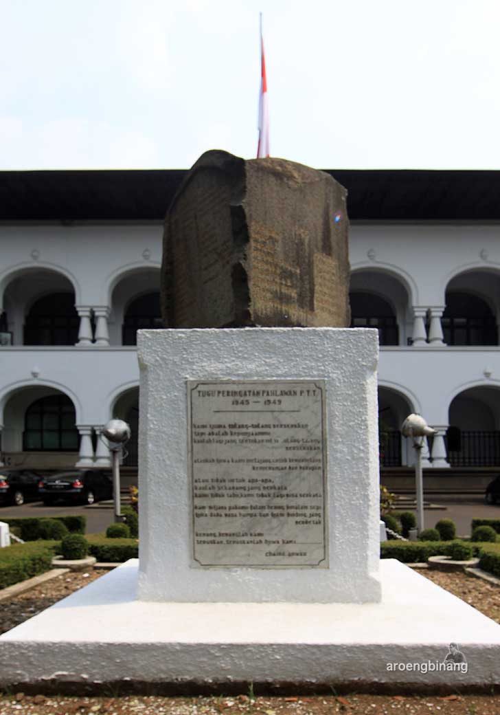 museum pos indonesia bandung