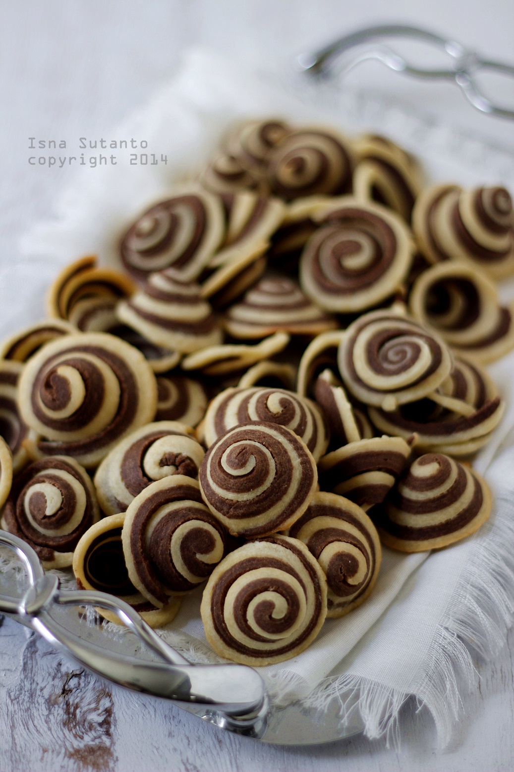 CobaCoba Yuk&hellip;.. KUE KUPING GAJAH