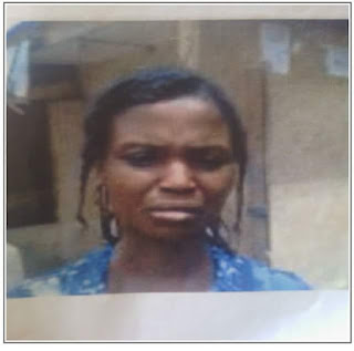 Photo: Lagos High Court sentences housewife to 13 years imprisonment for Human Trafficking and enslaving minors
