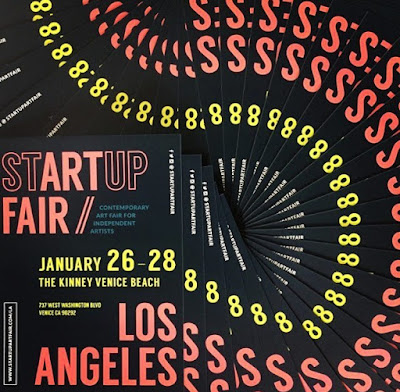 Startup Art Fair Los Angeles