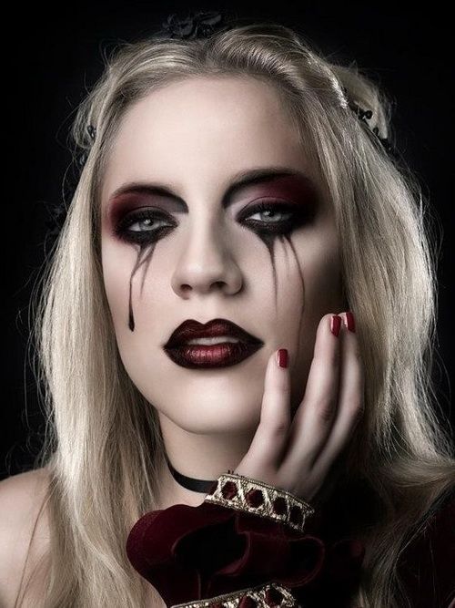 Happy Halloween Day 22 Halloween Vampire Makeup Ideas Happy Halloween Day 22 Halloween Vampire Makeup Ideas
