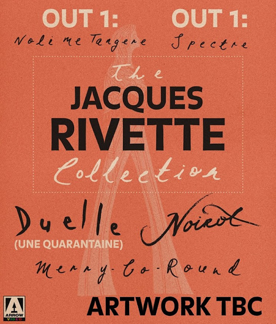 The Jacques Rivette Collection