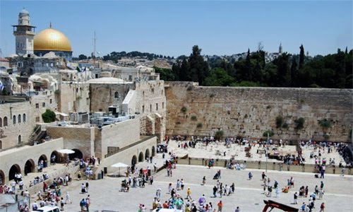 tourisme en israel