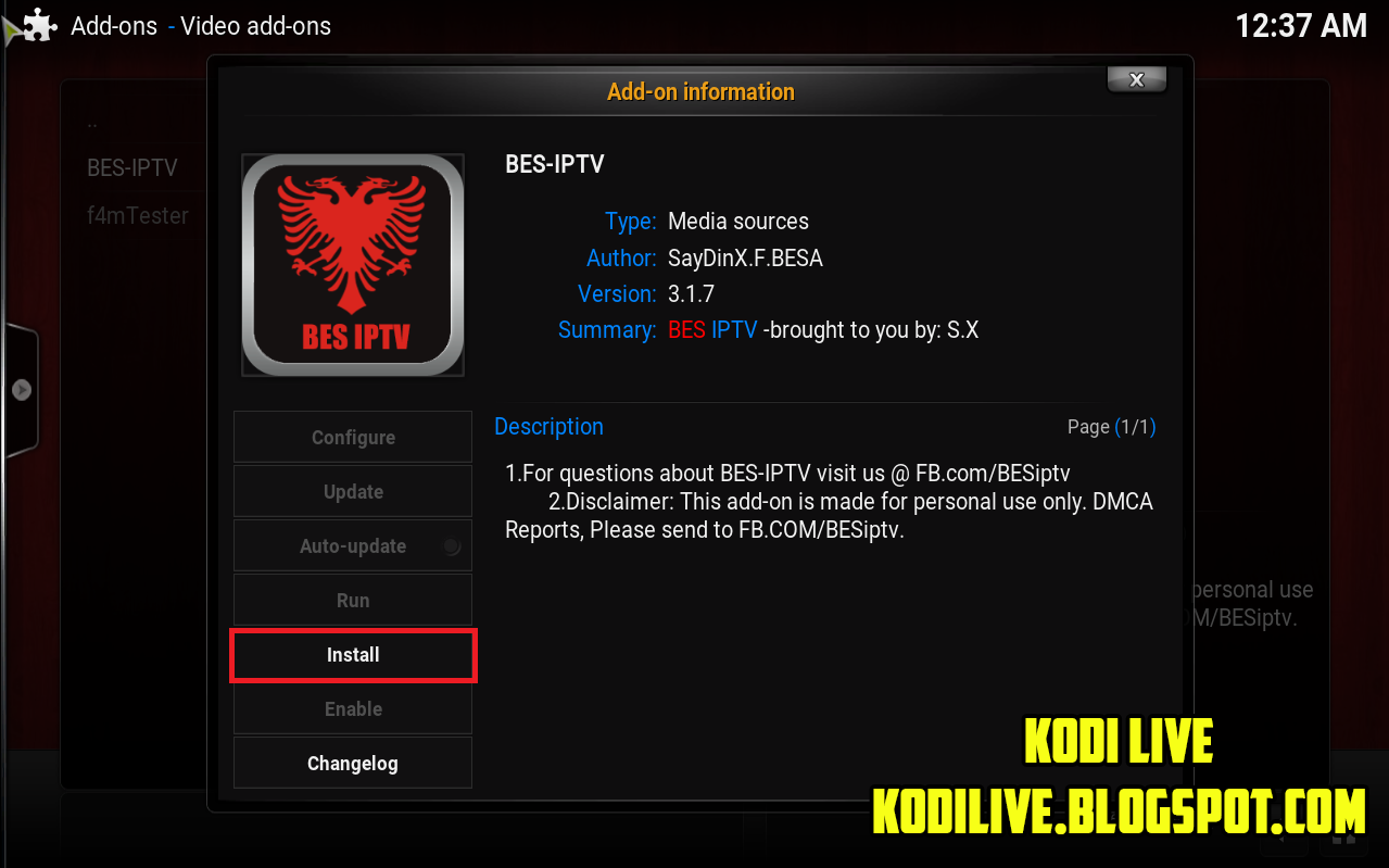 Kodi