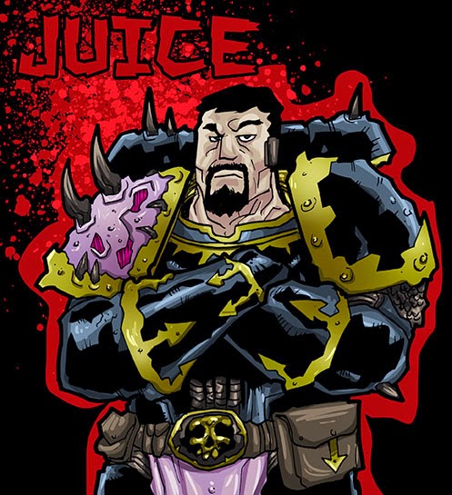 Goatboy's 40k Extra Thoughts: Woohoo - Post and stuffs!
