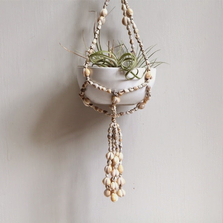Craft Ideas And Art Projects Sea Shells To Hang On The Wall