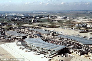 Aeroporto PARIGI CHARLES DE GAULLE: orario partenze arrivi ...