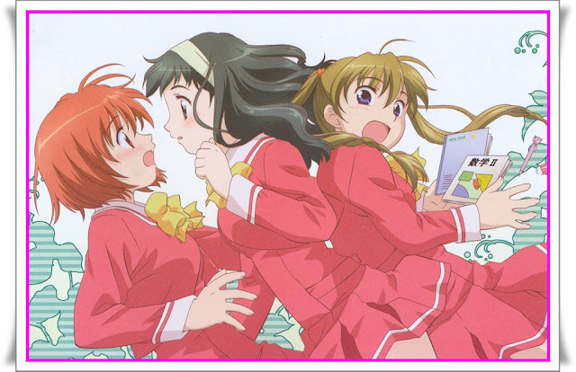 Anime - Kashimashi: Girl Meets Girl - Legendado