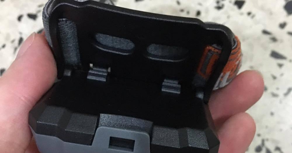 GRDE Headlamp LED Headlight