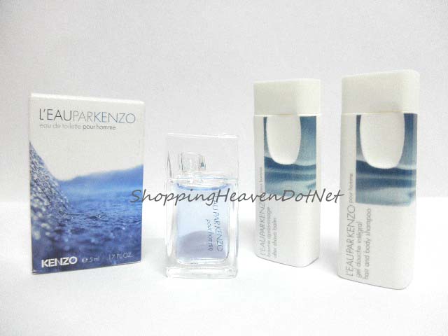kenzo after shave