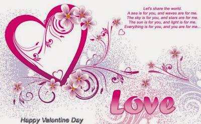 Kumpulan Kata Kata Mutiara Hari Valentine Terbaru  Kang Jepot