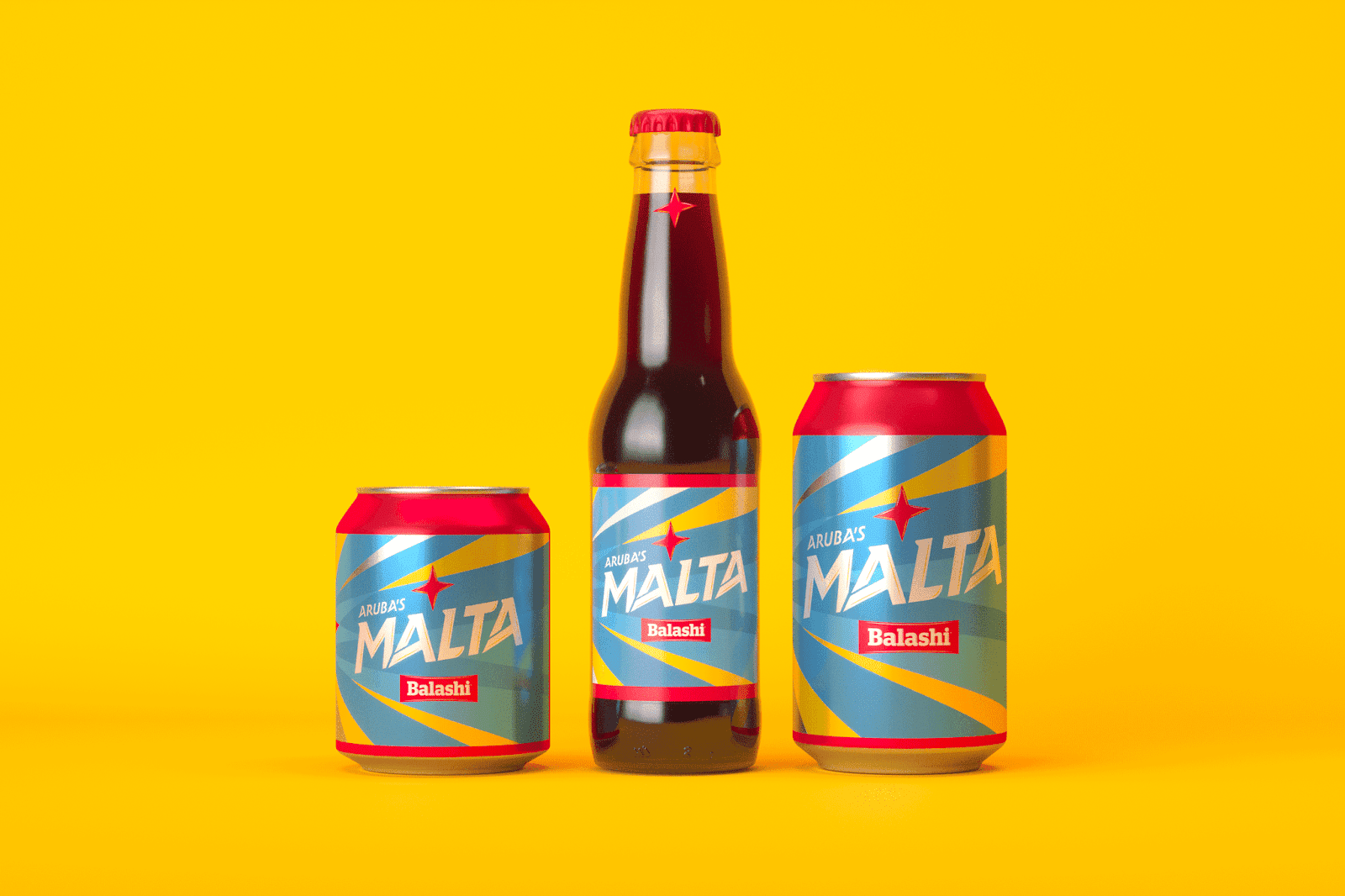 Malta Balashi rebrand Packaging Of The World