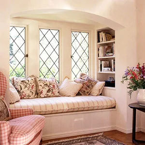 window seat ideas