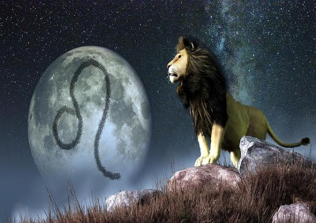 Λέων ♌ Leo