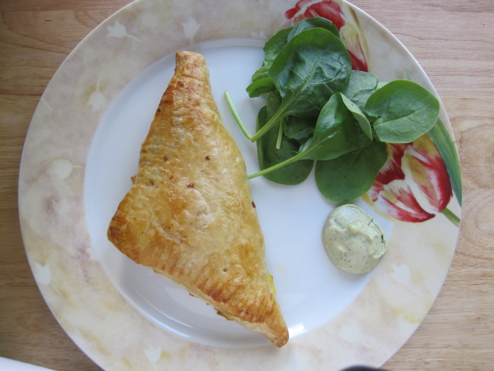 Hinna's Kitchen Adventures Ramadan 2 Stuffed Puff Pastry