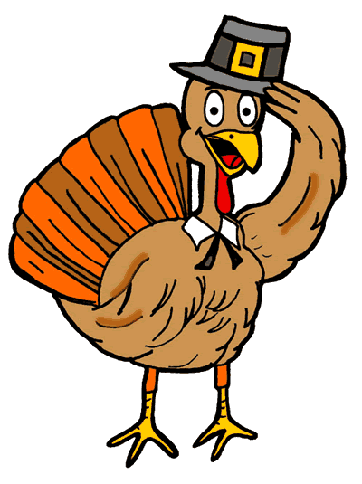 thanksgiving cartoon clipart - photo #35