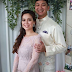Jom tengok 9 foto Eksklusif Majlis Pertunangan Pelakon Jelita Siti Saleha dan Jejaka Idamannya!! Foto no.#3, #5 & #9 tu paling curi perhatian & Cantik Giler Beb!