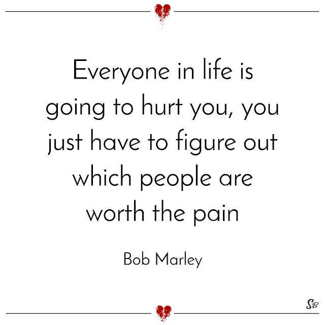 Love is worth the inevitable pain essay 04 image