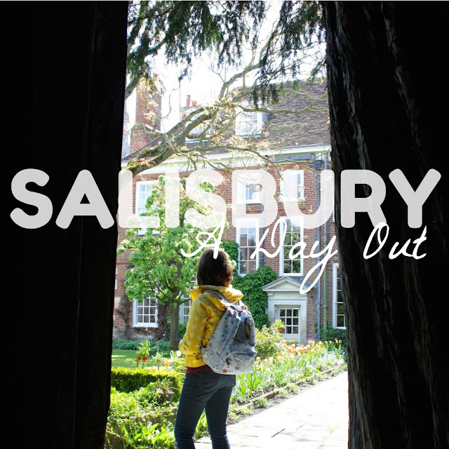 salisbury day out guide sightseeing
