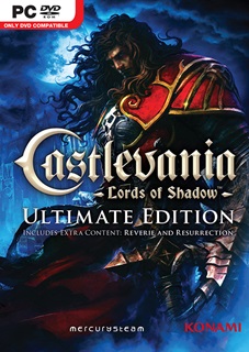 Castlevania Lords of Shadow Ultimate Edition - PC (Completo)