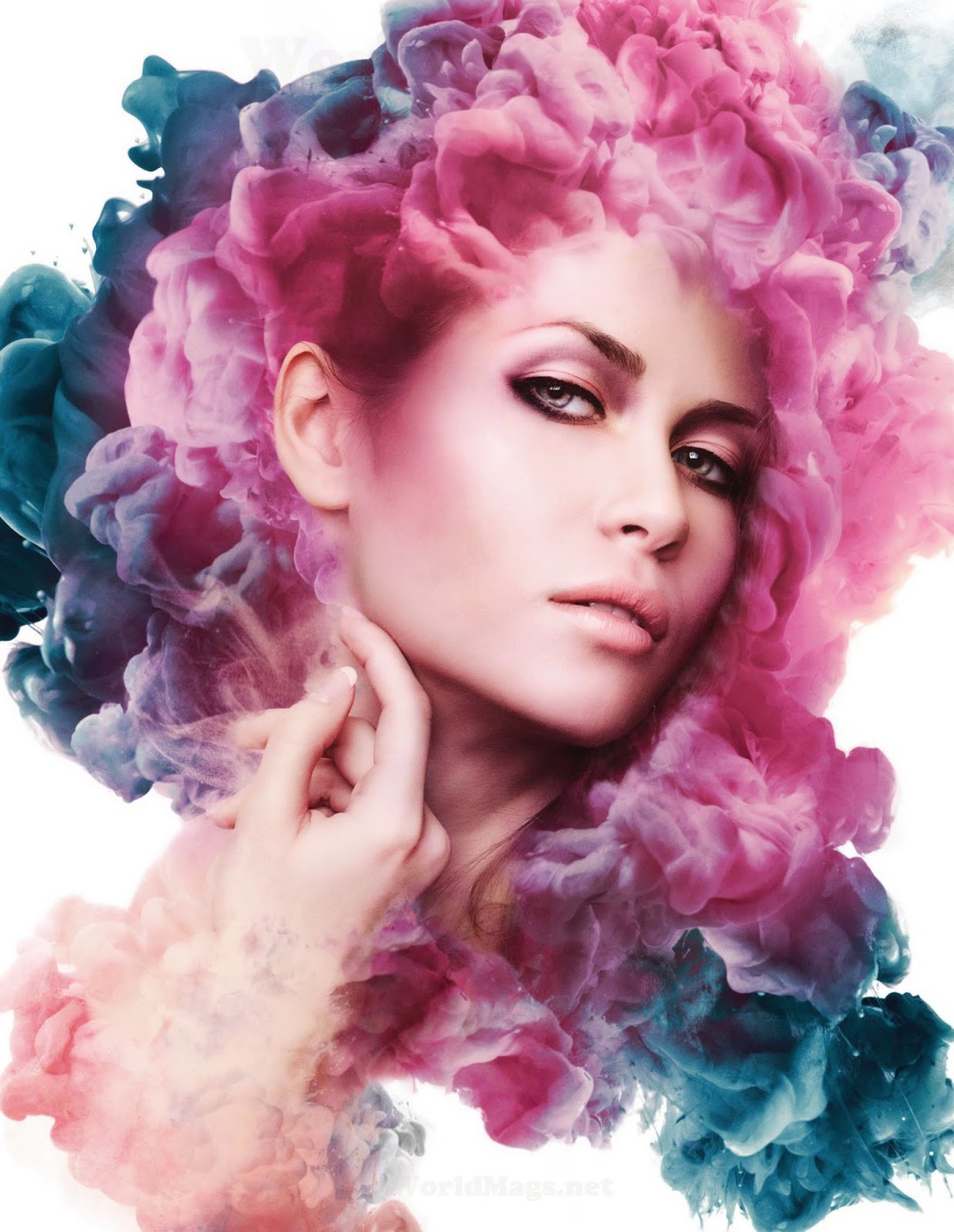 Photoshop Tricks : Construct Dynamic Layer Effects