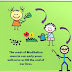 Seeds of meditation sown in early years