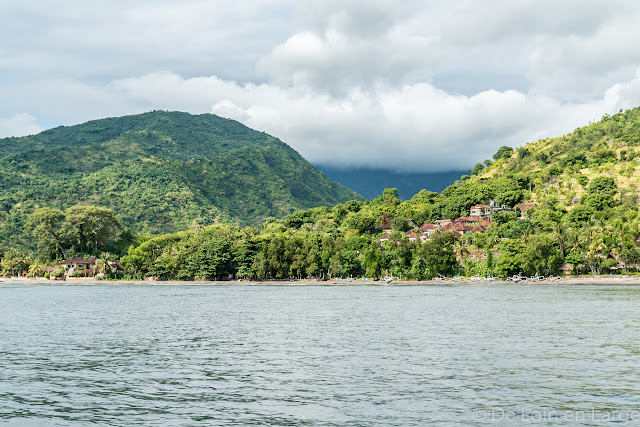 Baie de Lipah - Bali