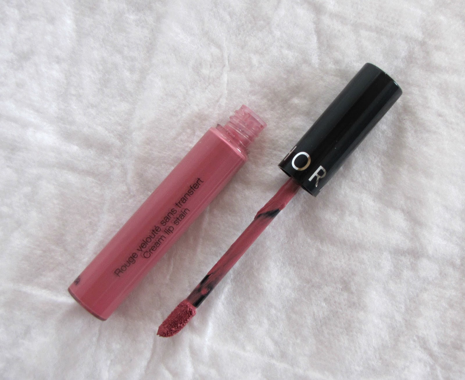 The Beauty Freelancer Review Sephora Cream Lip Stain 06 'Pink Soufflé'
