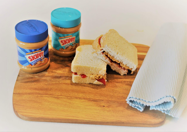 SKIPPY® Peanut Butter & Jelly Sandwich
