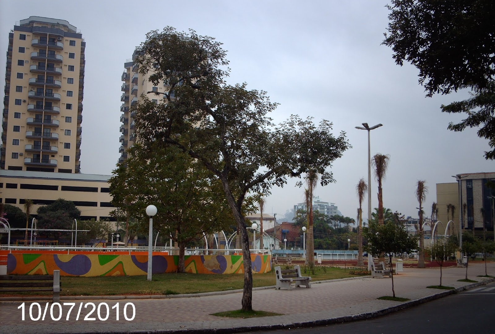 Região Centro Sul-Fluminense: Três rios - RJ