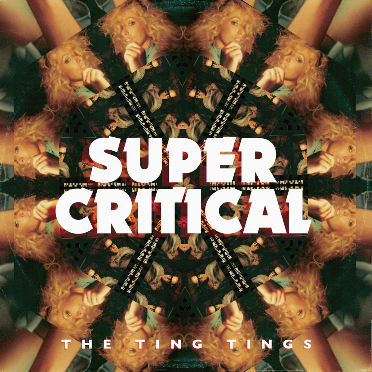 The Ting Tings 'Super Critical' Out Now