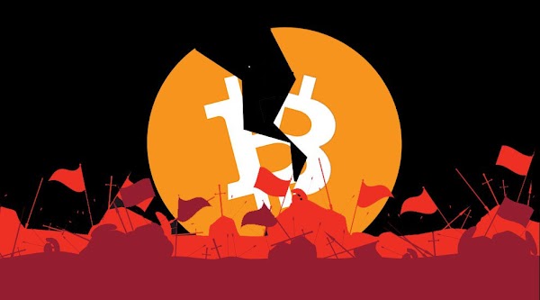 Bitcoin Dihinakan Tahun 2018, Bagaimana Nasib Para Penambang? Bitcoin Dihinakan Tahun 2018, Bagaimana Nasib Para Penambang?
