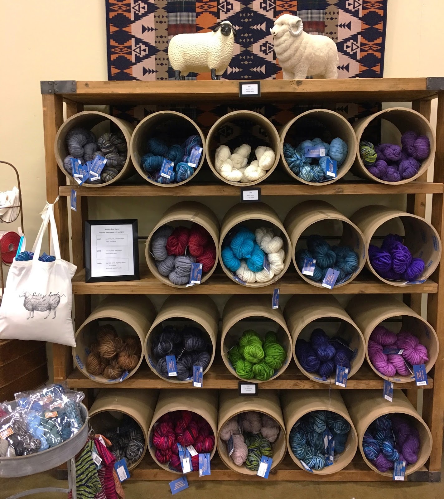 Pendleton Woolen Mill Store