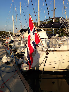 s/y Morgengry - LN 5002