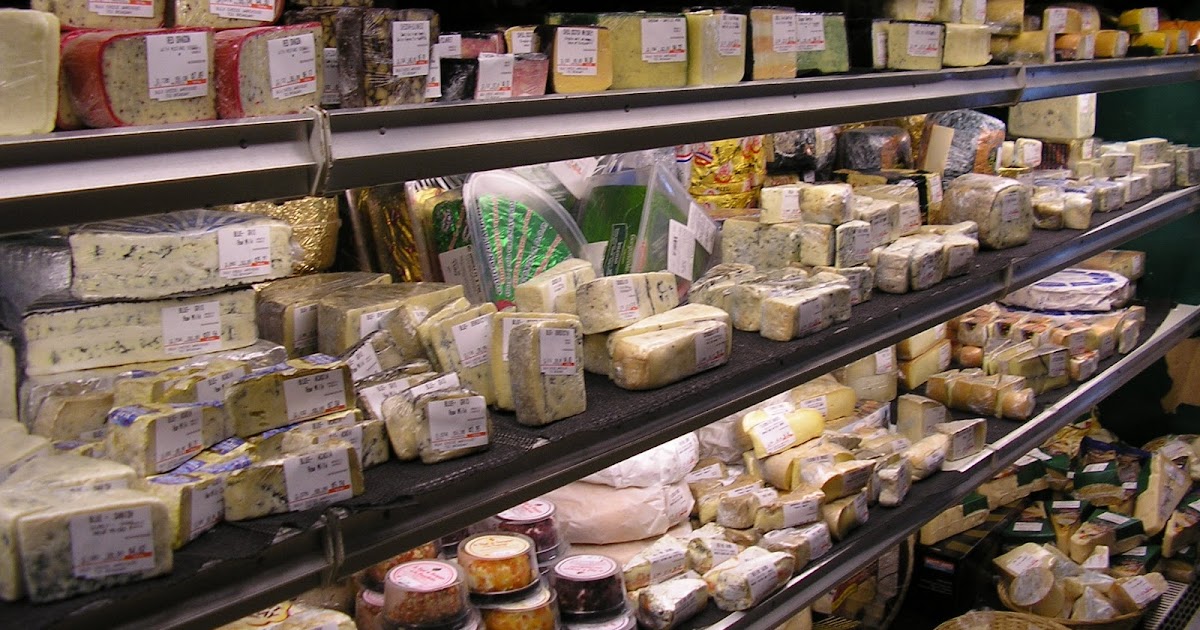 Bulk Cheese Warehouse, Saskatoon