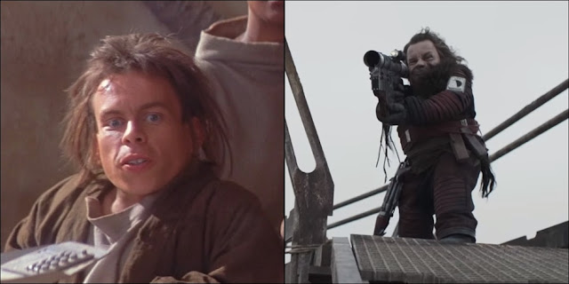 Report: Warwick Davis Is Reprising A 'The Phantom Menace' Character In