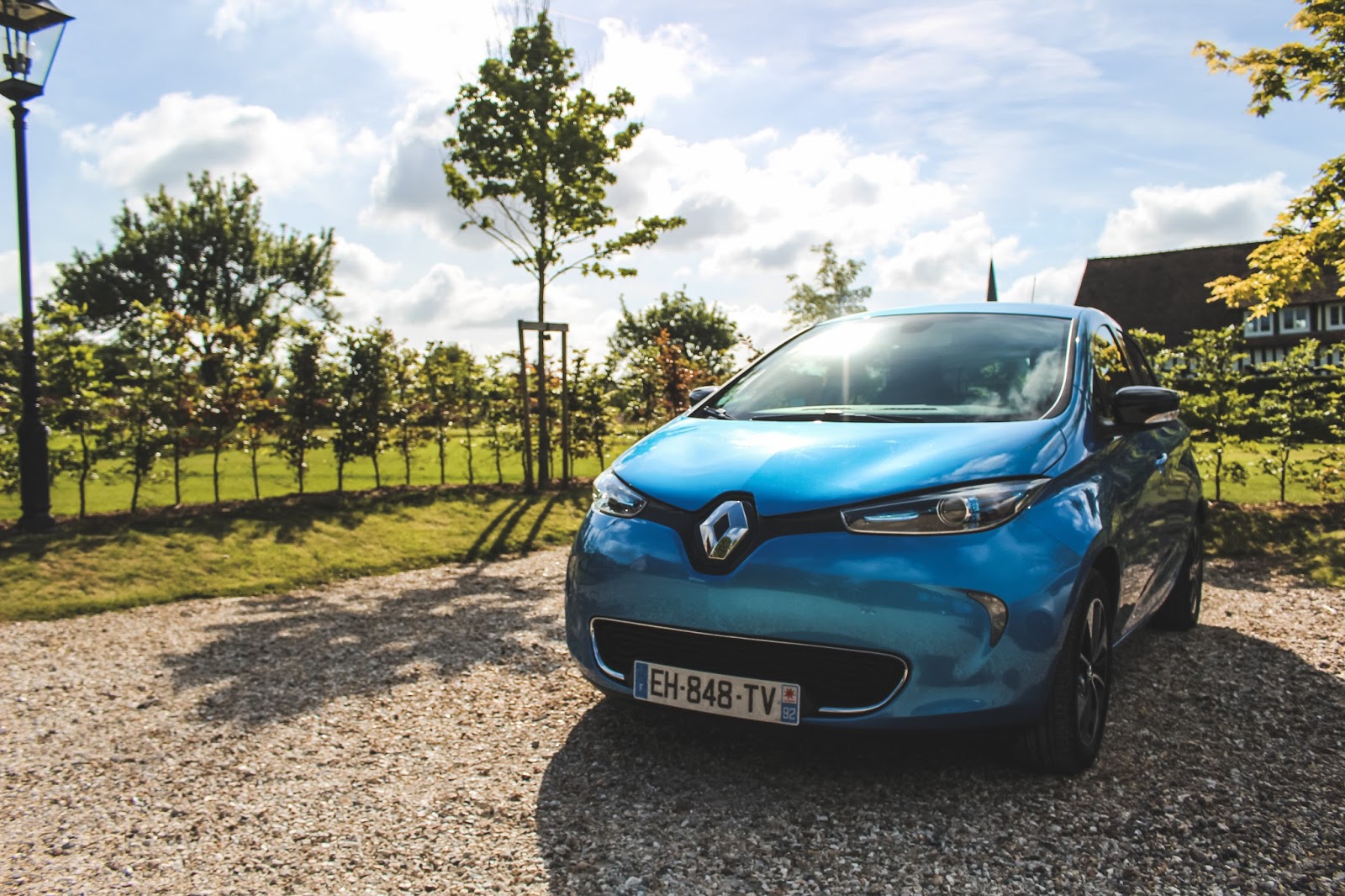 renault zoe edition one