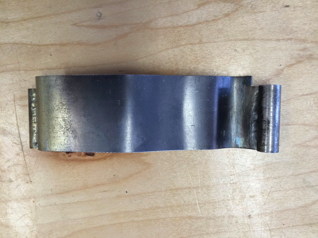 Dualsport Diary WR250R case saver fabrication