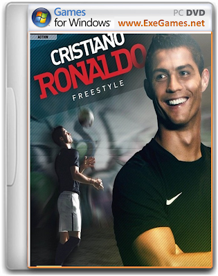 Cristiano Ronaldo Freestyle Soccer Free Download PC Game Full Version