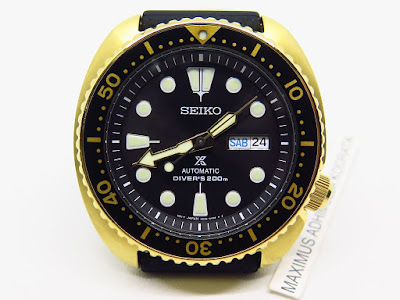 seiko srpc44 gold turtle