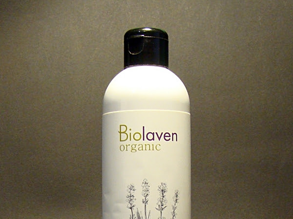 Biolaven, Wzmacniająco - wygładzający szampon do włosów