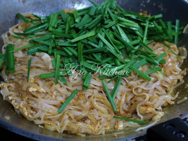 Kuey Teow Goreng