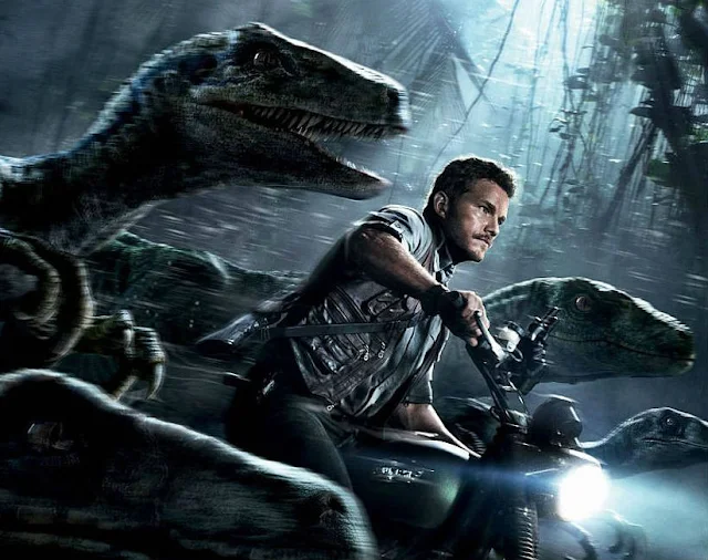 Χαλκίδα: Μέχρι την Κυριακή 21 Ιουνίου θα προβάλλεται η ταινία «Jurassic World» στον κινηματογράφο ΜΑΓΙΑ (ΒΙΝΤΕΟ)