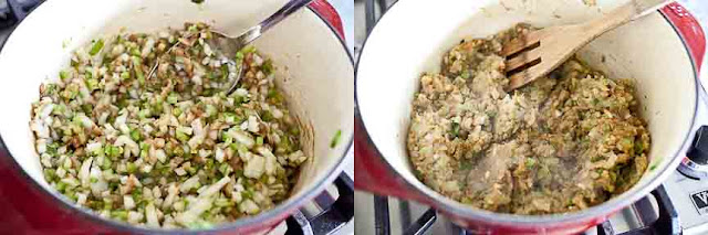 FOODjimoto: Easy Oven Roux Gumbo