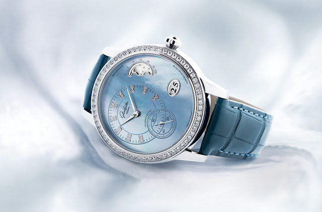 Glashütte Original - PanoMatic Luna Boutique Edition | Time and Watches ...