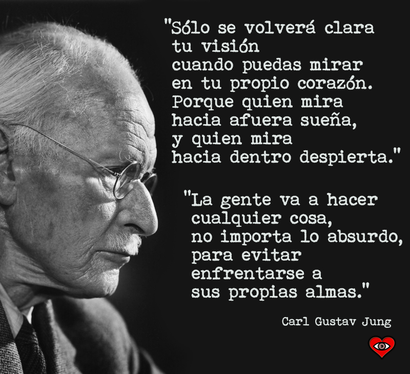 Presente Consciente: Carl Jung
