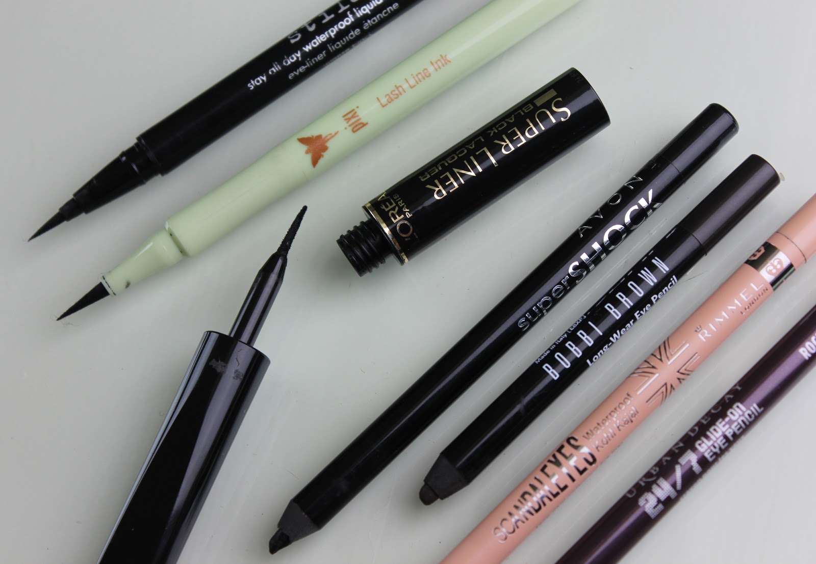 Best Of The Eyeliners Beauty and Cosmetic Information