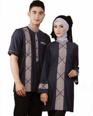 Model Baju Muslim Couple Rabbani Terbaru